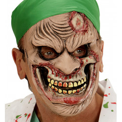 Masque Chirurgien Zombie