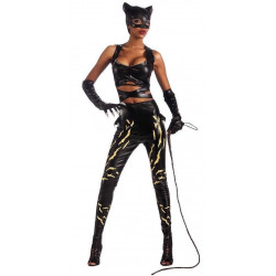 Costume Super héros Cat woman