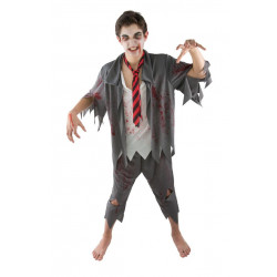 Costume Etudiant Zombie ado