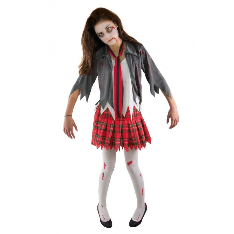 Costume Zombie fille