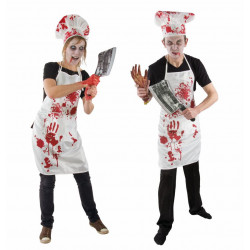 Costume de Cuisinier sanglant