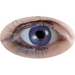 lentilles iris vert