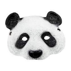 demi masque panda