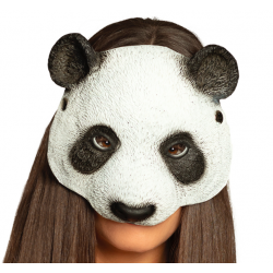 masque panda