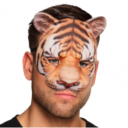 masque tigre