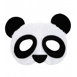 demi masque panda