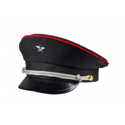 casquette militaire russe
