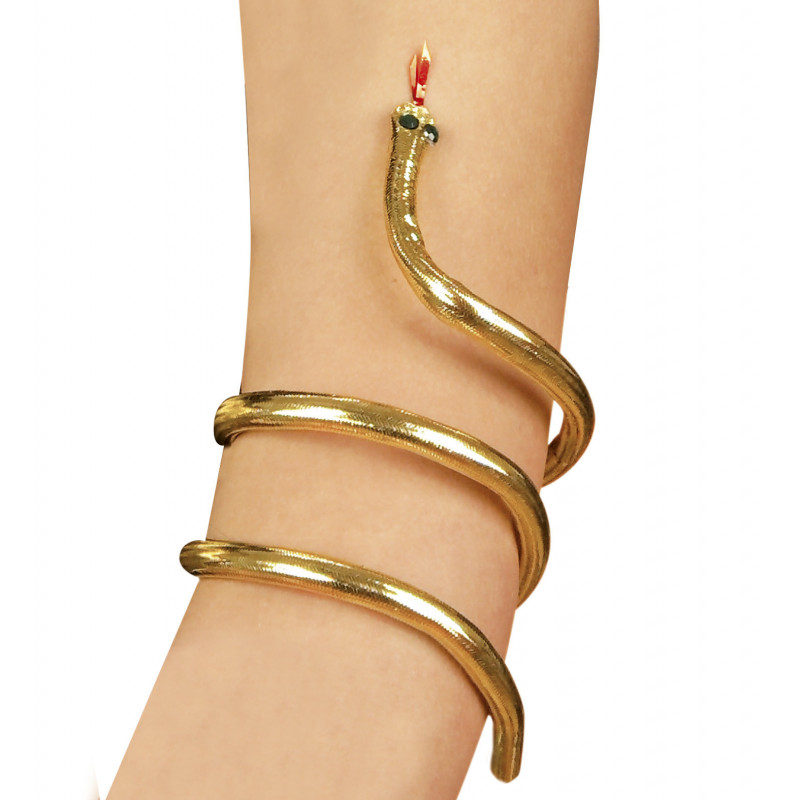 Bracelet serpent