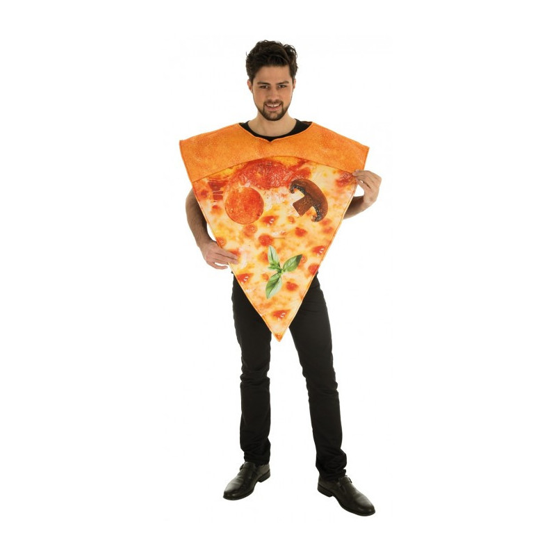 Costume de Pizza