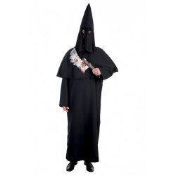 Costume de Bourreau noir