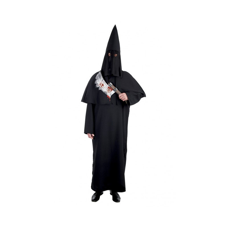 Costume de Bourreau noir