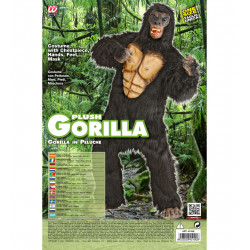 costume gorille king kong