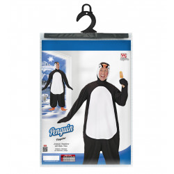 costume de pingouin