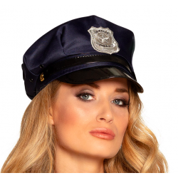casquette policière