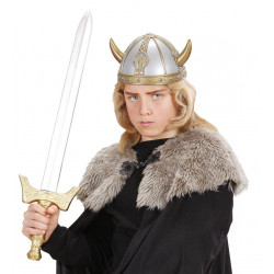 Casque Petit Viking pour enfant