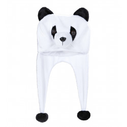 Coiffe Panda