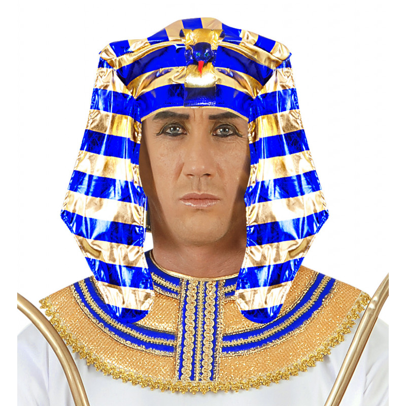 Coiffe Pharaon deluxe