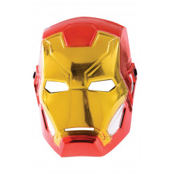 Masque Iron Man Avengers