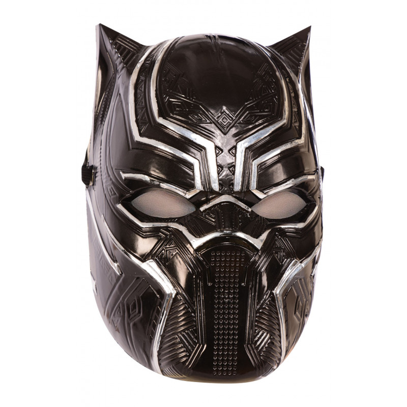 Masque Super héros Black Panthère Avengers