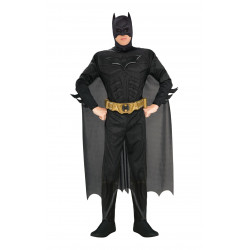 Costume Batman musclé