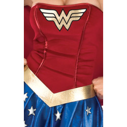 Costume Super héros Wonder Woman