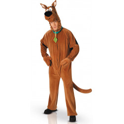 Costume Scoubidou licence