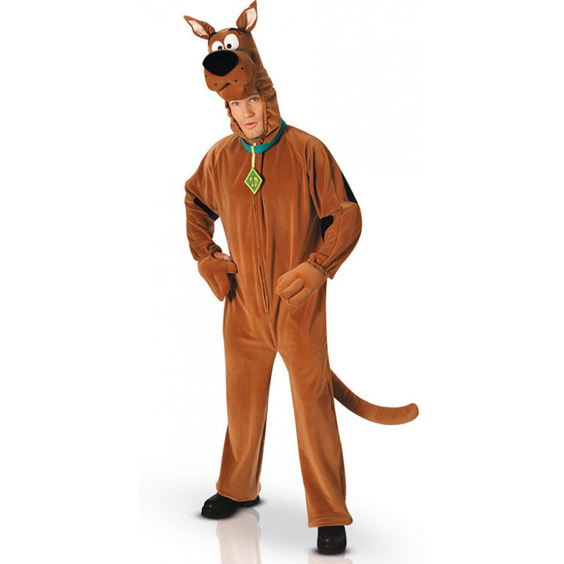 Costume Scoubidou licence