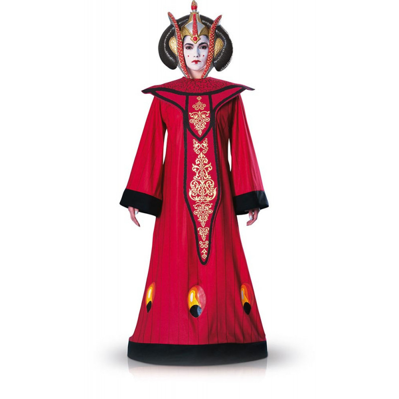 Costume Queen Amidala luxe Stars wars