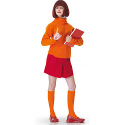 Costume  Vera Scooby-Doo
