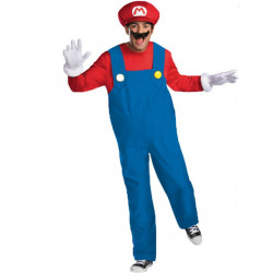 Costume Mario BM