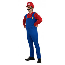Costume Mario licence