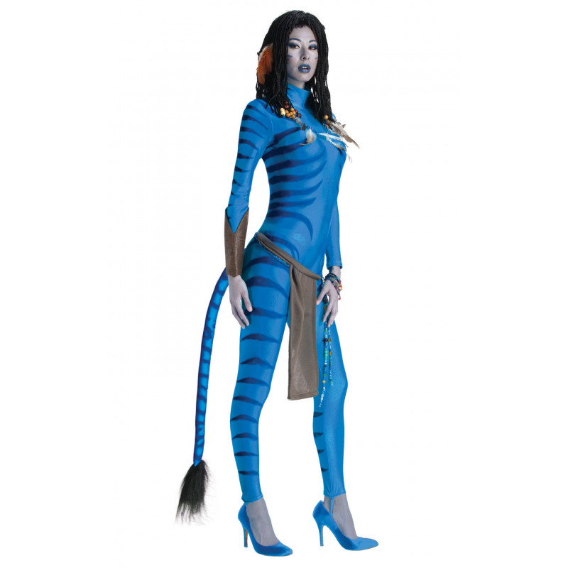 Costume Avatar femme Neytiri