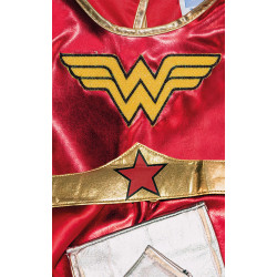 Costume fille Wonder Woman