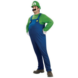 Costume luigi