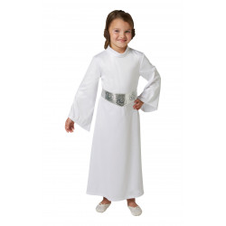 Costume Princesse Leïa  fille Stars wars