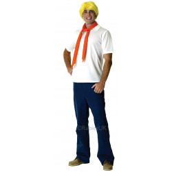 Costume Fred Scooby-Doo
