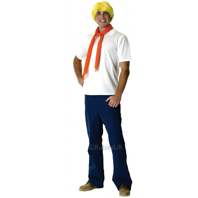 Costume Fred Scooby-Doo
