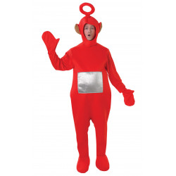 Costume Teletubbies Rouge