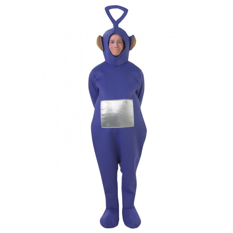 Costume Teletubbies Tinky Winki violet Luxe