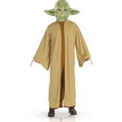 Costume Yoda luxe Stars wars