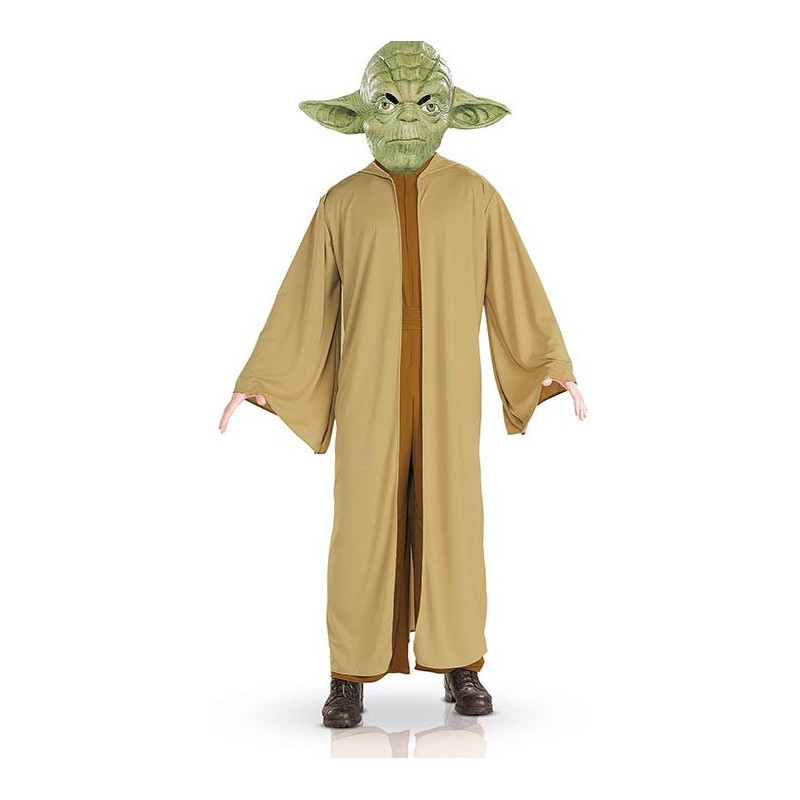 Costume Yoda luxe Stars wars
