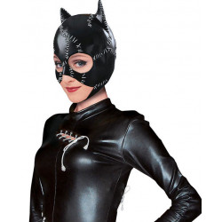 Masque Super héros Catwoman...