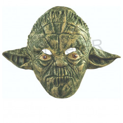 Masque GdE Yoda 3/4 Stars...