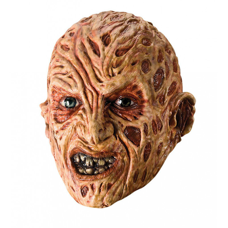 Masque Freddy en souple