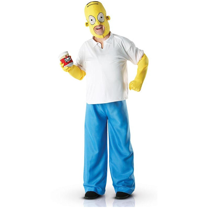 Costume Homer Simpsons
