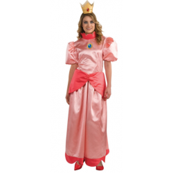 Costume Princesse Peach Luxe