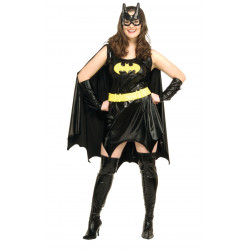 Costume Batgirl grande taille