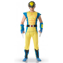 Costume Wolverine