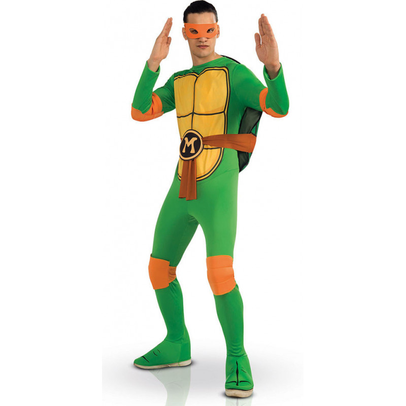 Costume Tortue Ninja Michelangelo