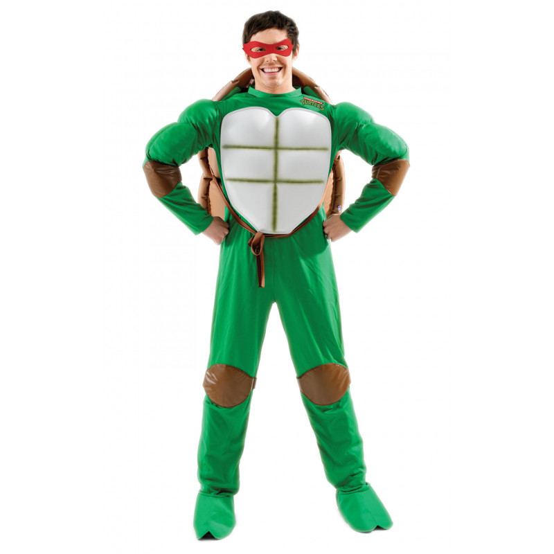 Costume Tortue Ninja licence Costume Tortue Ninja licence